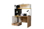 Hanah Home Relax Escritorio de Estudio Multicolor